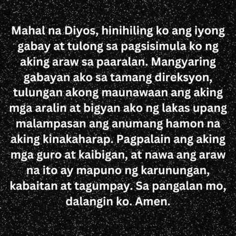 tagalog opening prayer for program|Short Prayer Before Class Tagalog (Opening Prayer).